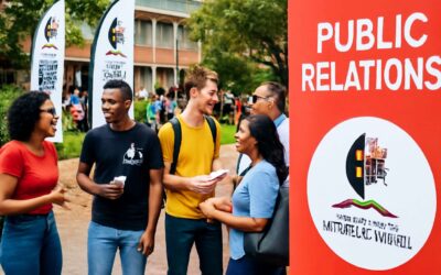 Public relations at UKZN: Strategies for Building a Strong University Reputation