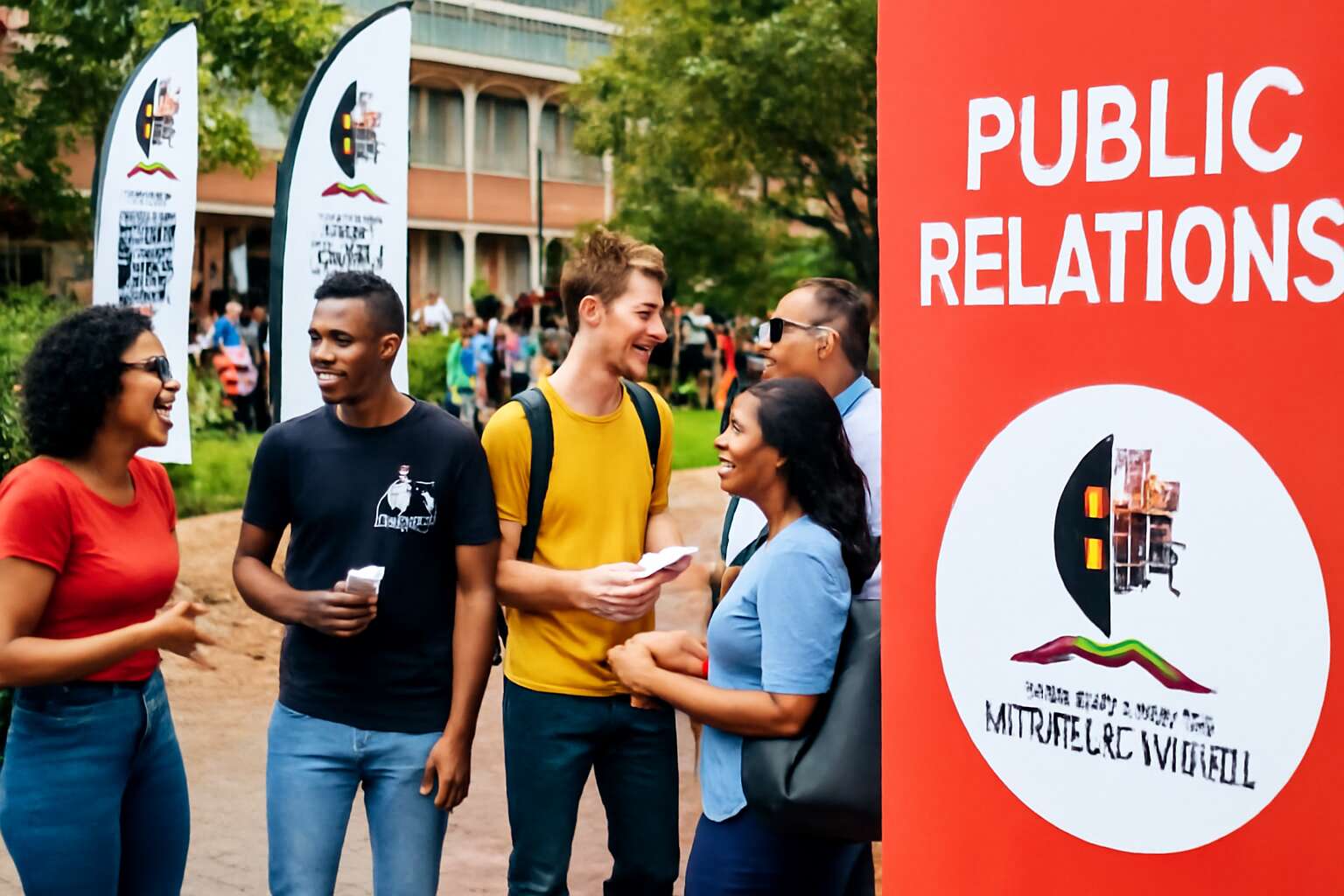 public relations at ukzn