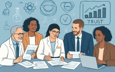 Public Relations in Science Managing the Trust Portfolio: Strategies for Building Credibility and Engagement