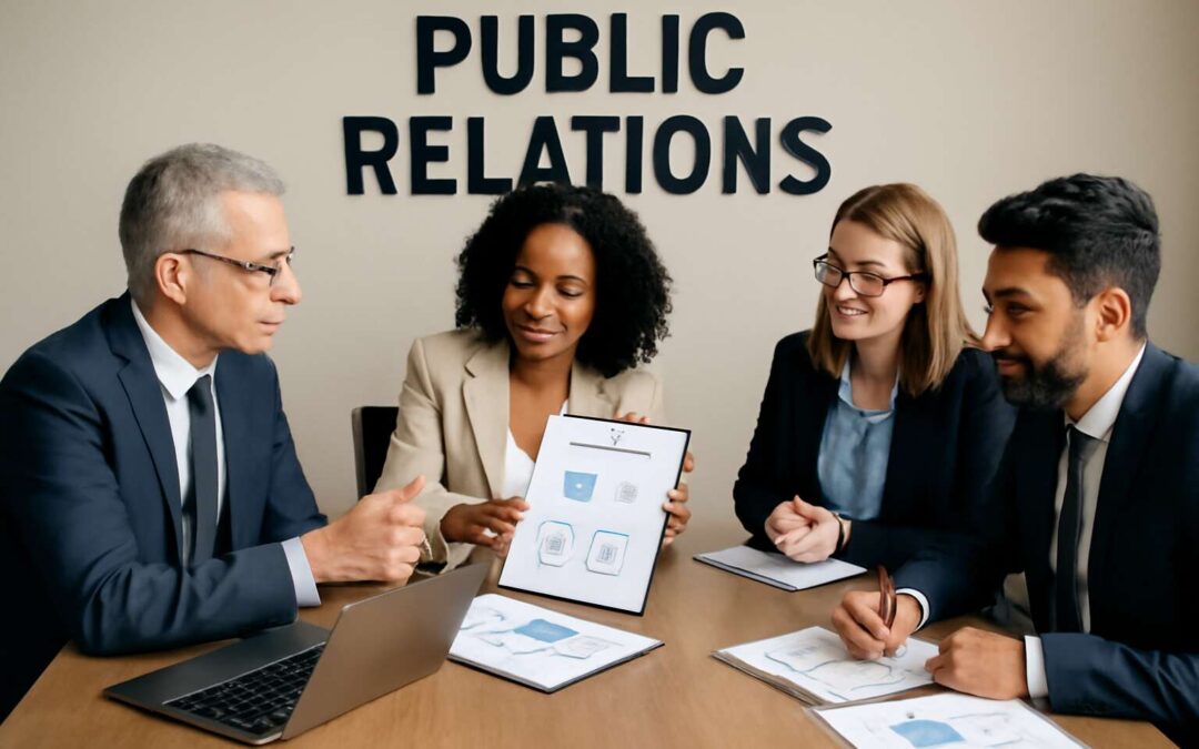Public Relations Knowledge: Essential Strategies for Building Strong Brand Credibility