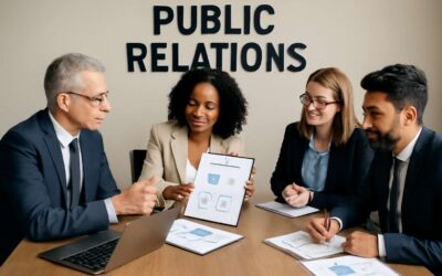 Public Relations Knowledge: Essential Strategies for Building Strong Brand Credibility