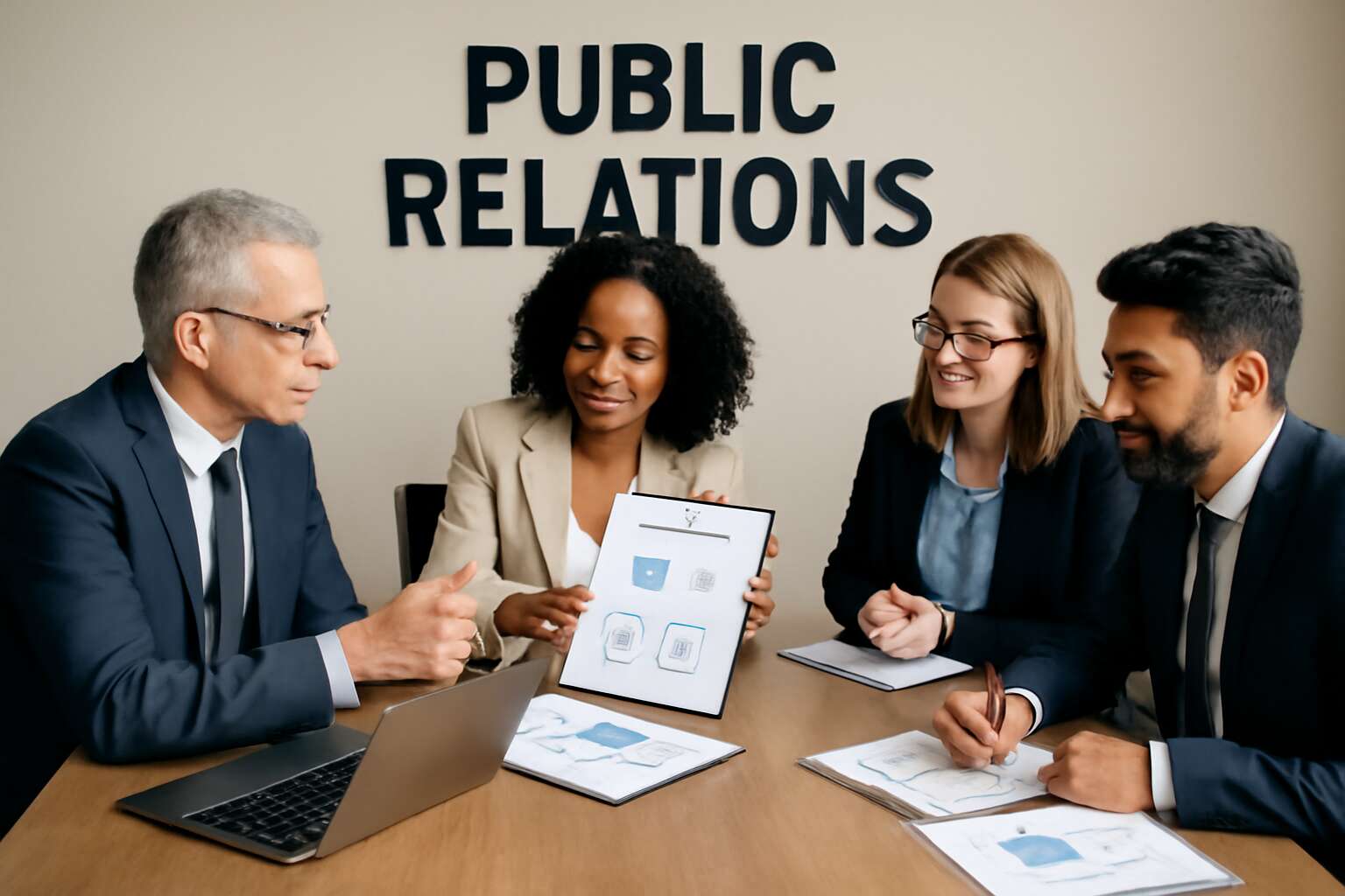public relations knowledge