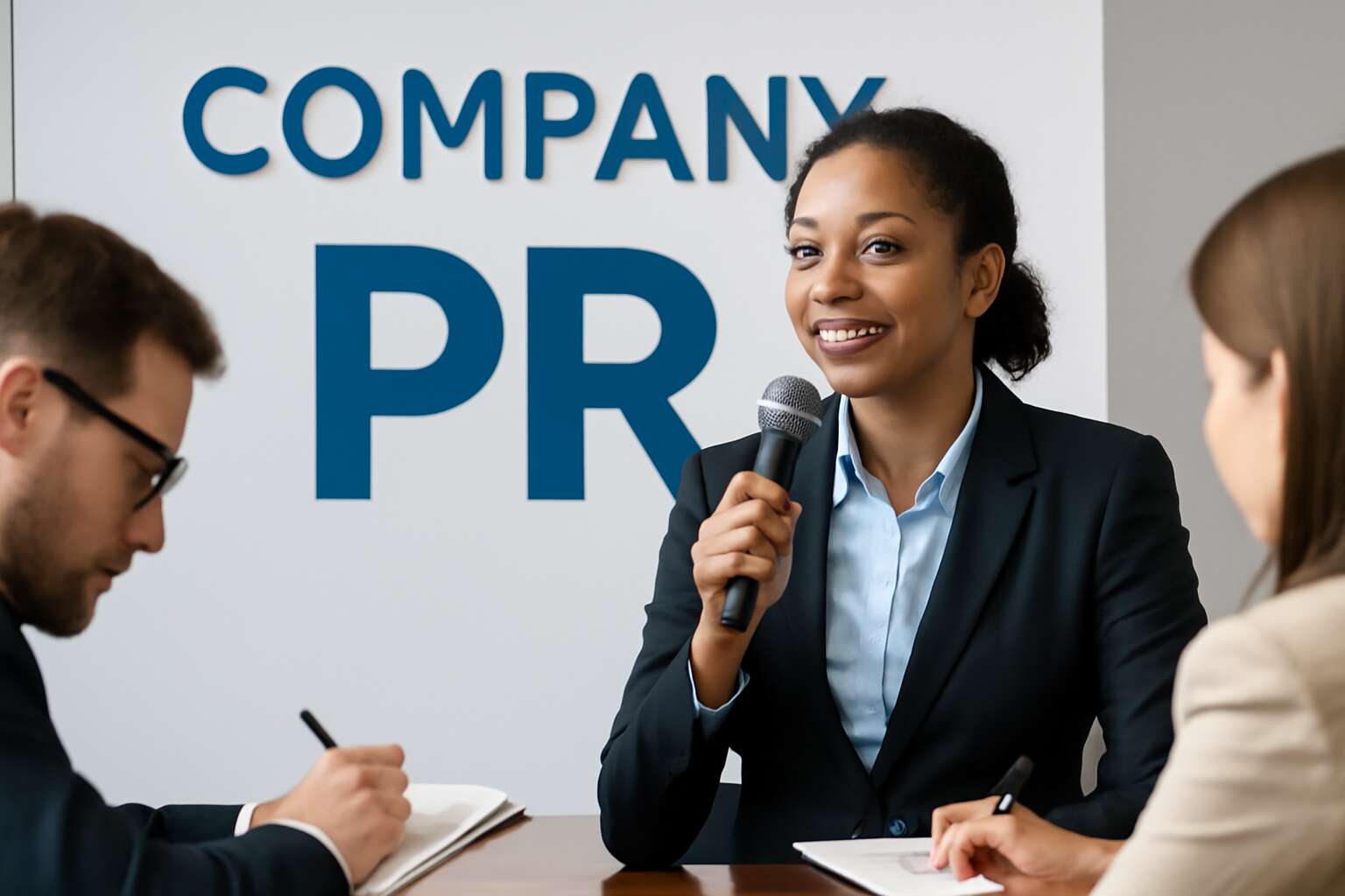 public relations is the responsibility of which officer