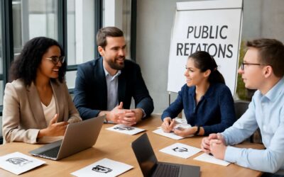 Boost Your Brand with a Public Relations Company That’s Changing the Game