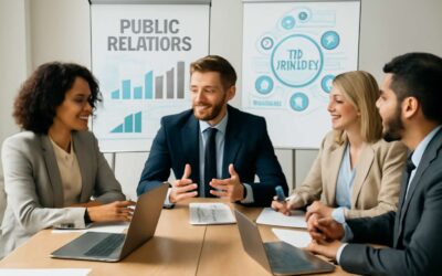 Top Strategies: How Public Relations Groups Can Elevate Your Brand and Connect with Audiences