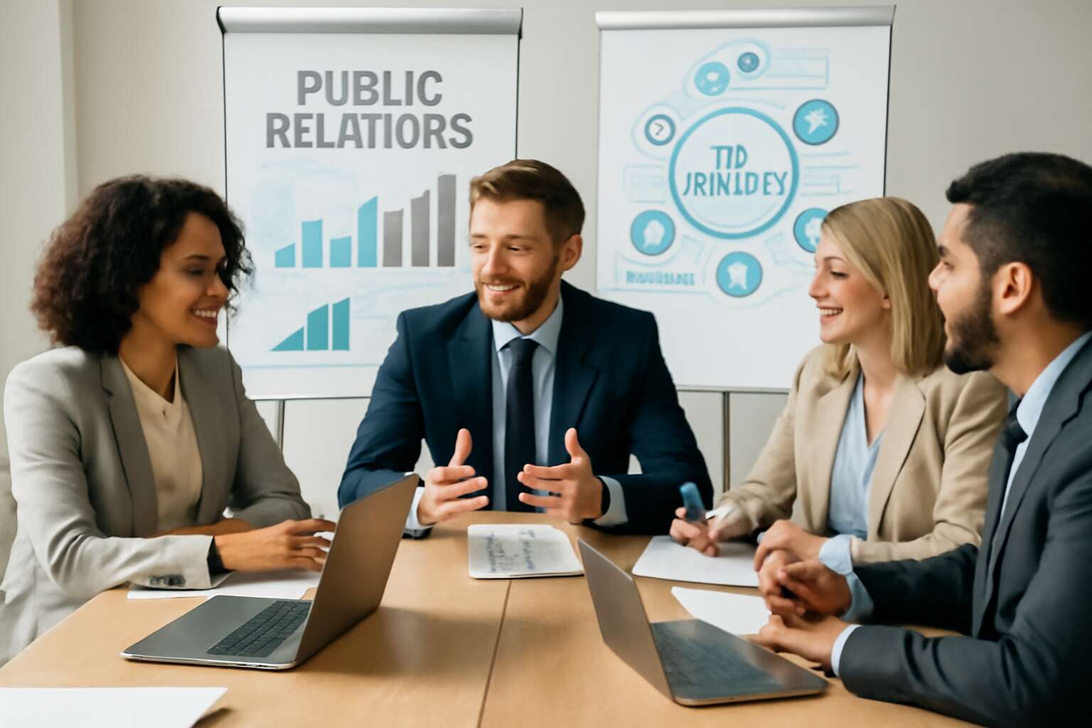 public relations groups