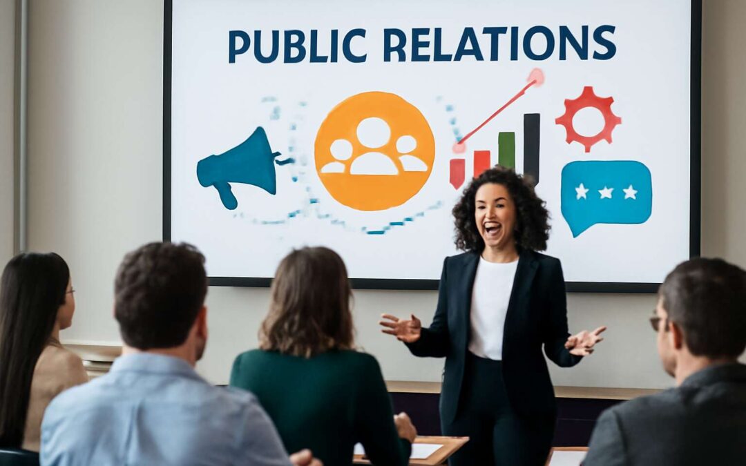Ace Your Campaigns with This Essential Public Relations Quizlet for Success