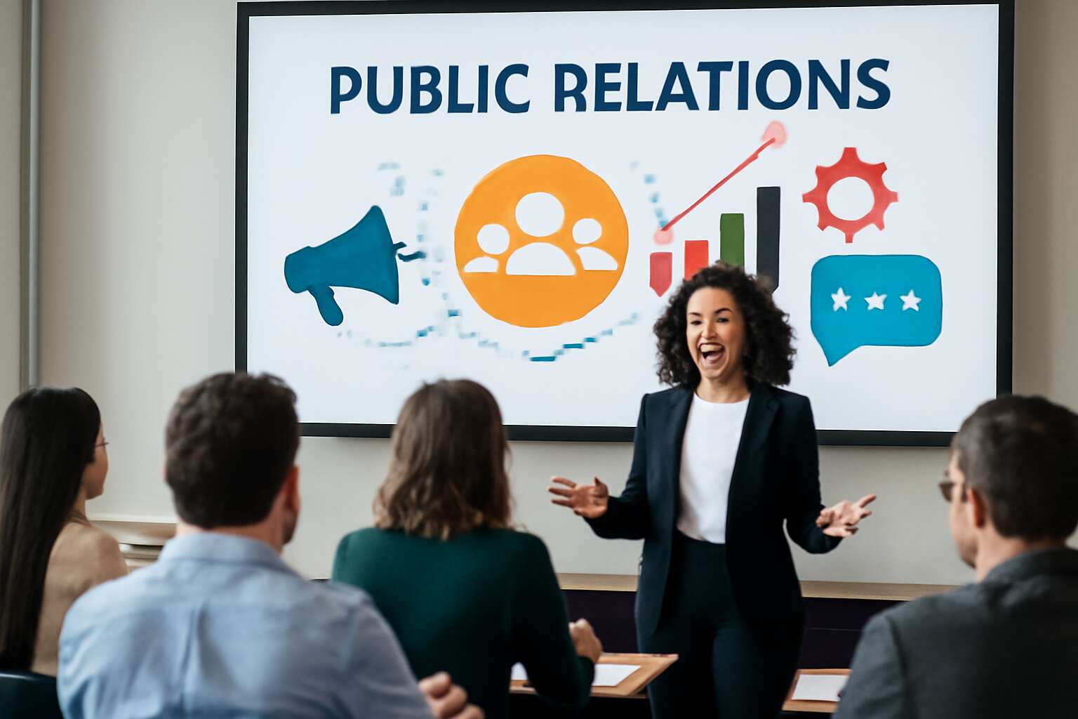 public relations quizlet