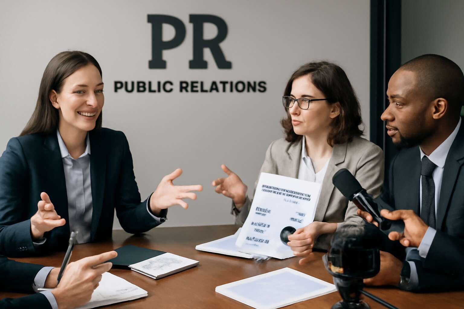 how public relations helps a business