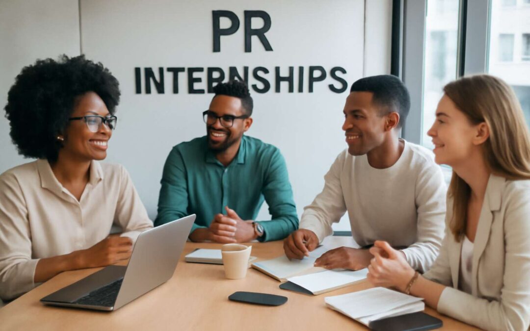 Unlock Your Future with Exciting Public Relations Internships 2024 South Africa Opportunities