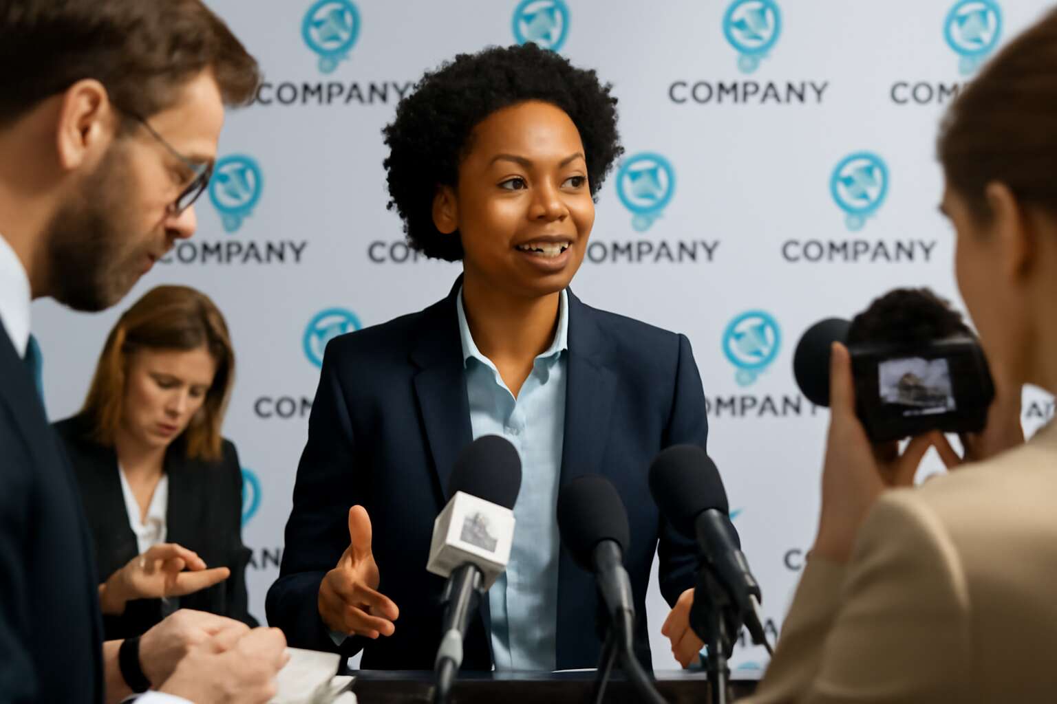 public relations executive job description
