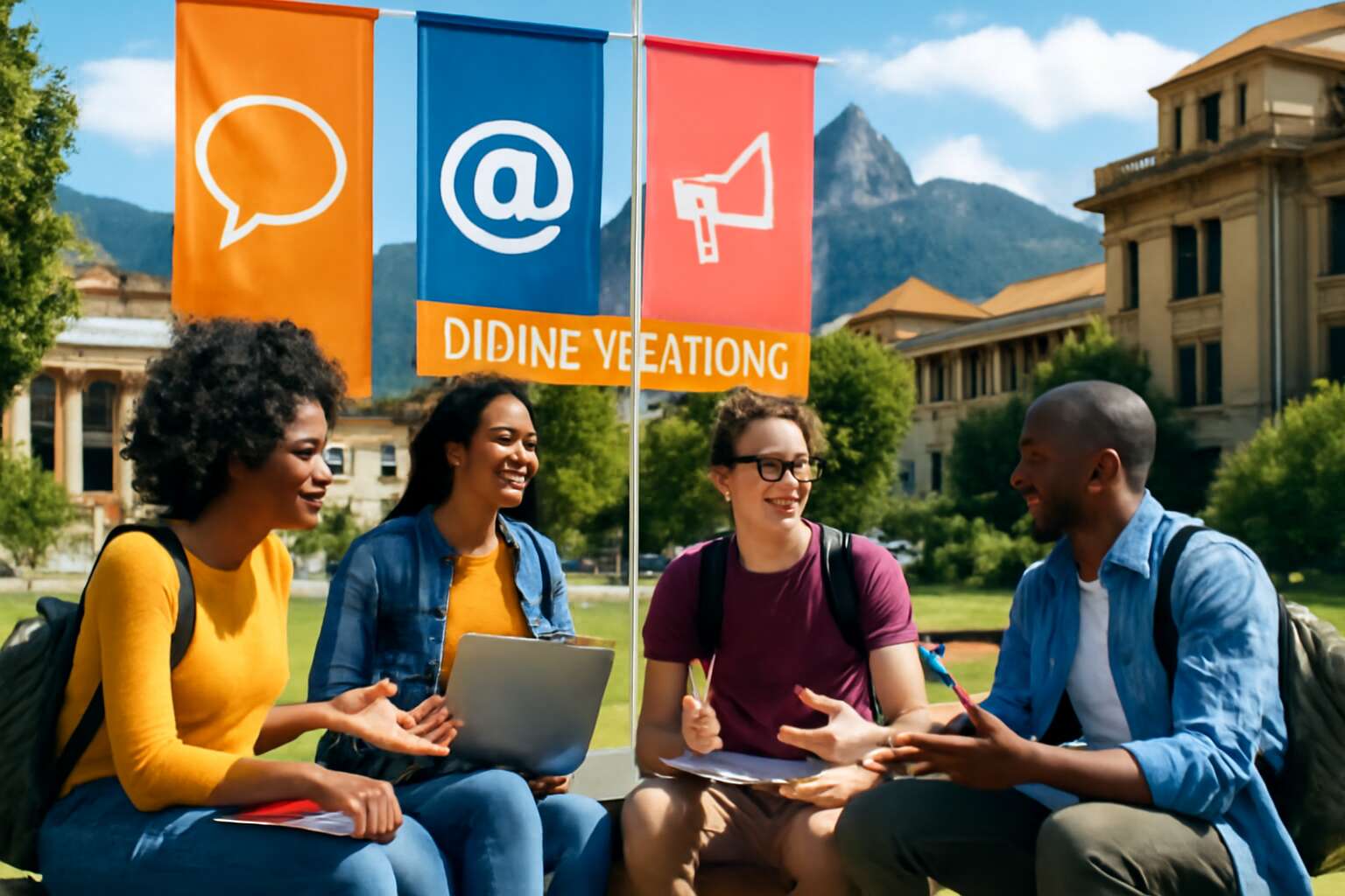which faculty is public relations in south africa