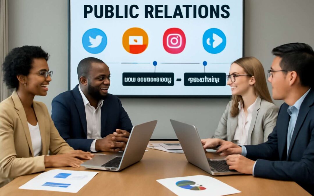 Unlocking Success: The Power of Public Relations Theory in Building Brand Trust