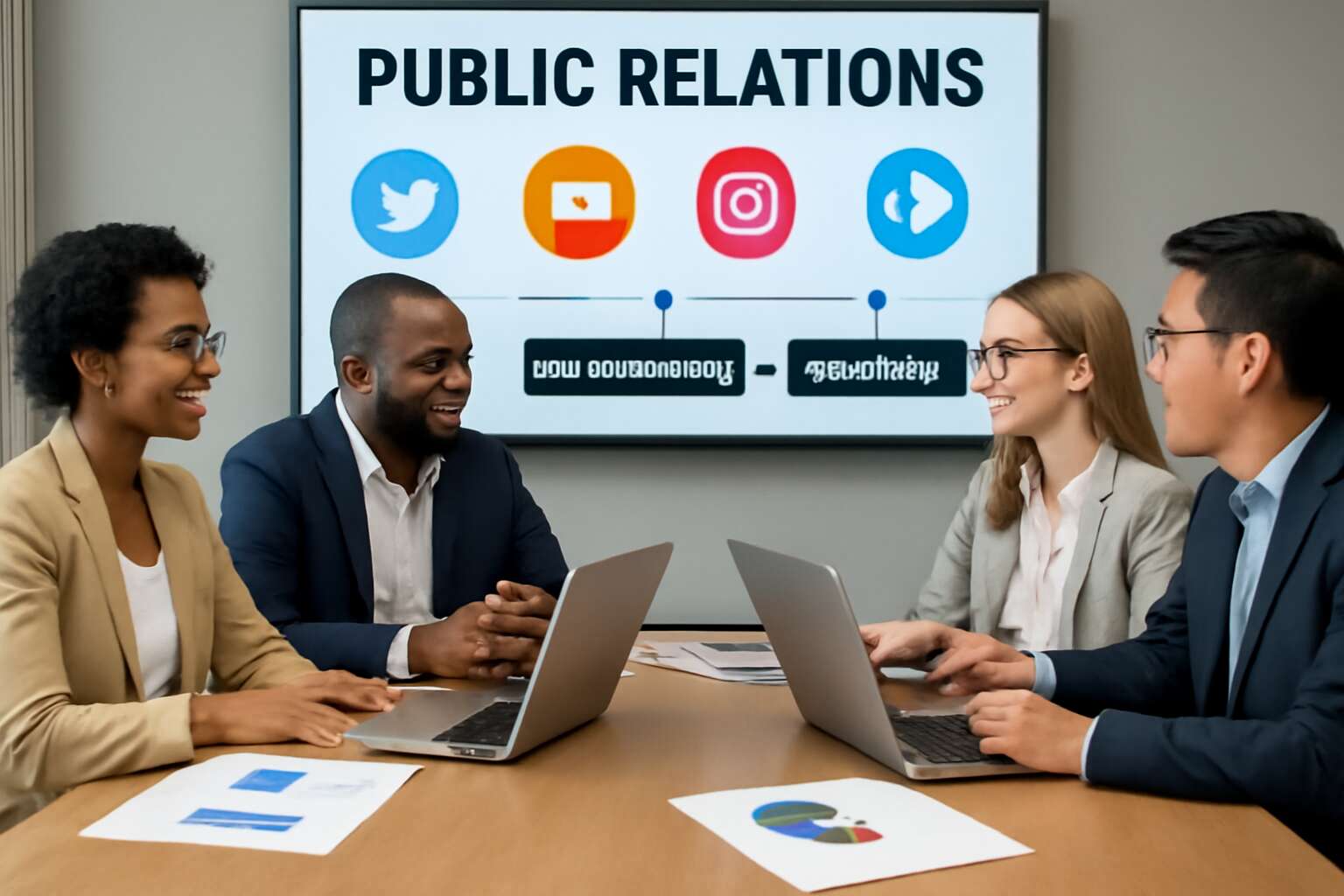 public relations theory