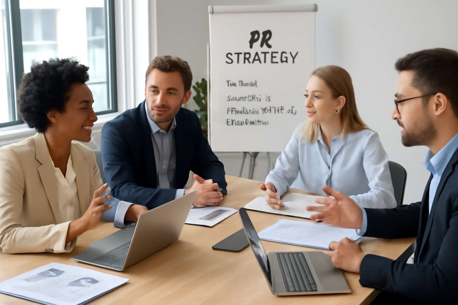 public relations agency fees