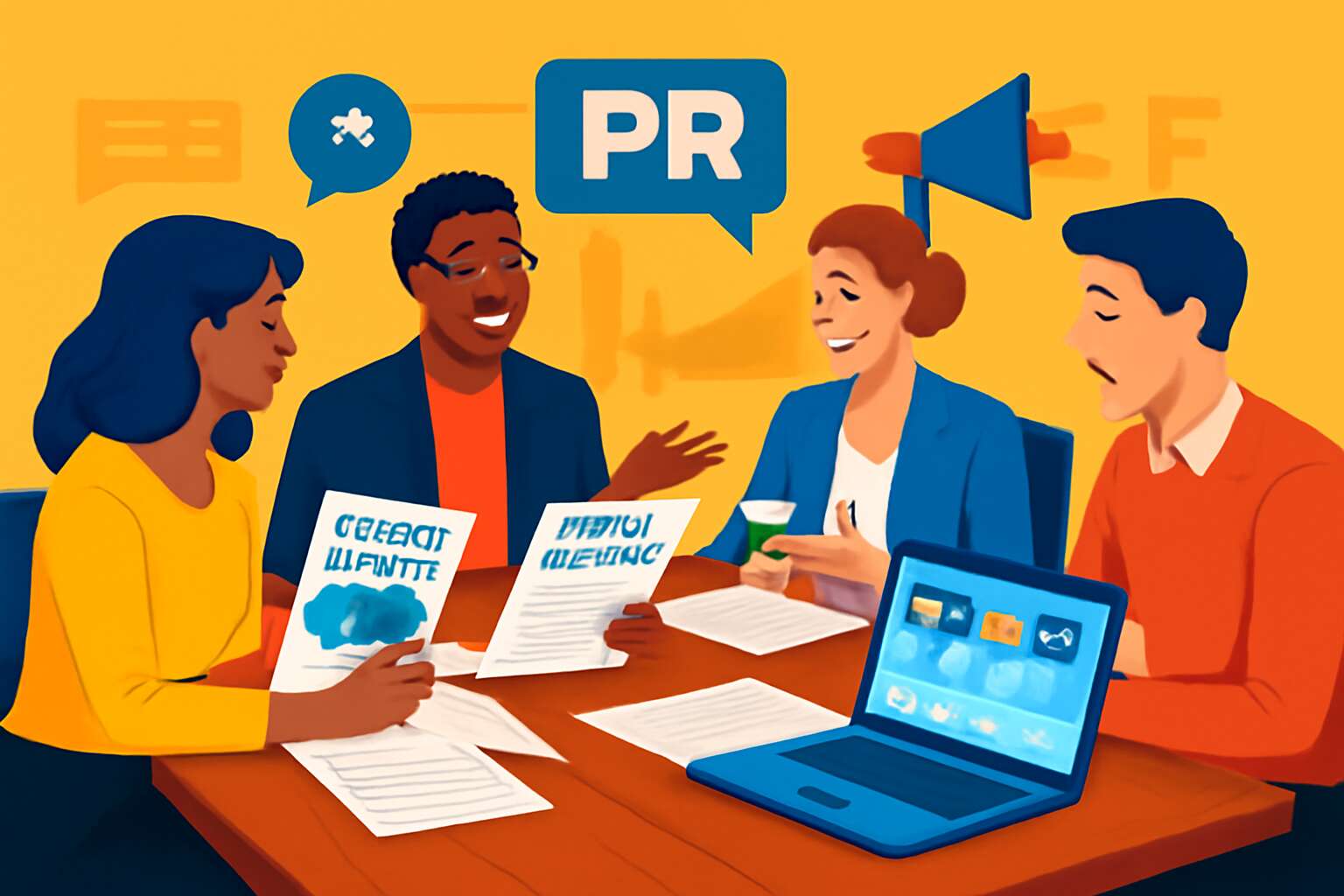 publicity and public relations in marketing