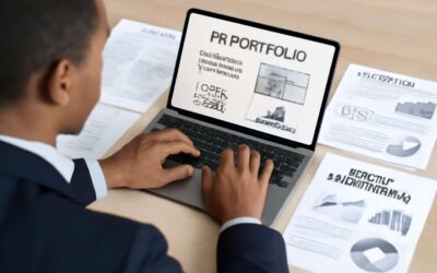 Mastering the Essentials: What to Include in a Public Relations Portfolio to Impress Employers
