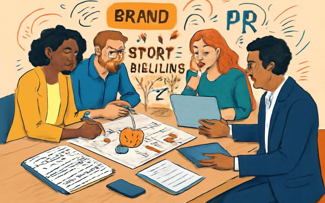 Unlock the Power of Brand Storytelling Public Relations to Elevate Your Brand’s Impact and Engagement