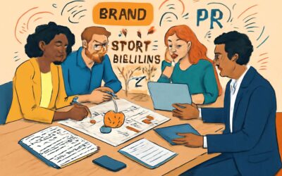 Unlock the Power of Brand Storytelling Public Relations to Elevate Your Brand’s Impact and Engagement