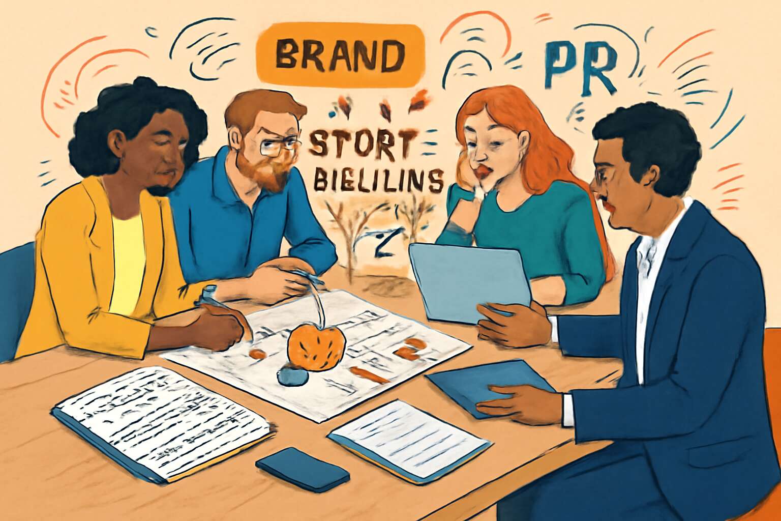 brand storytelling public relations