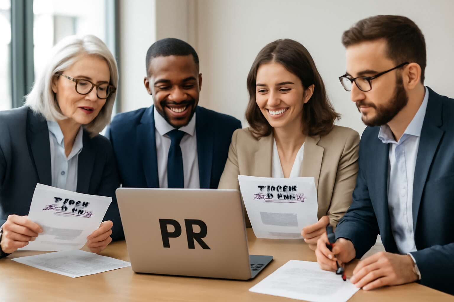 public relations hiring