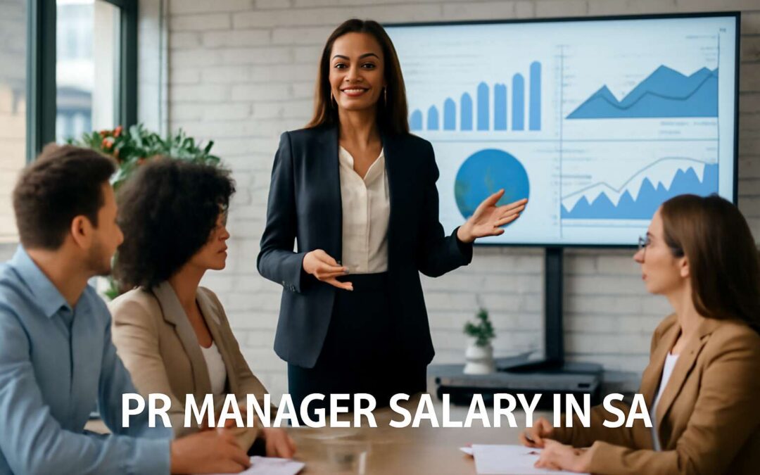 Discover the Latest Public Relations Manager Salary in South Africa Per Month and Unlock Your Earning Potential