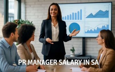 Discover the Latest Public Relations Manager Salary in South Africa Per Month and Unlock Your Earning Potential