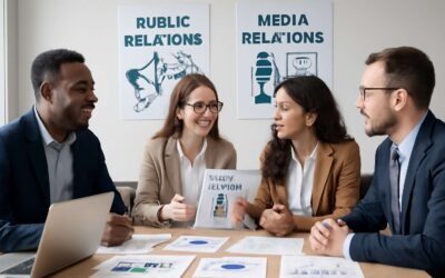 Public Relations vs Media Relations: Navigating the Key Differences for Effective Communication