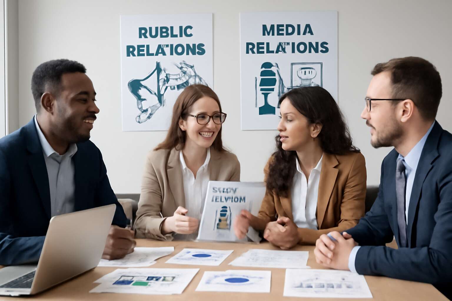 public relations vs media relations