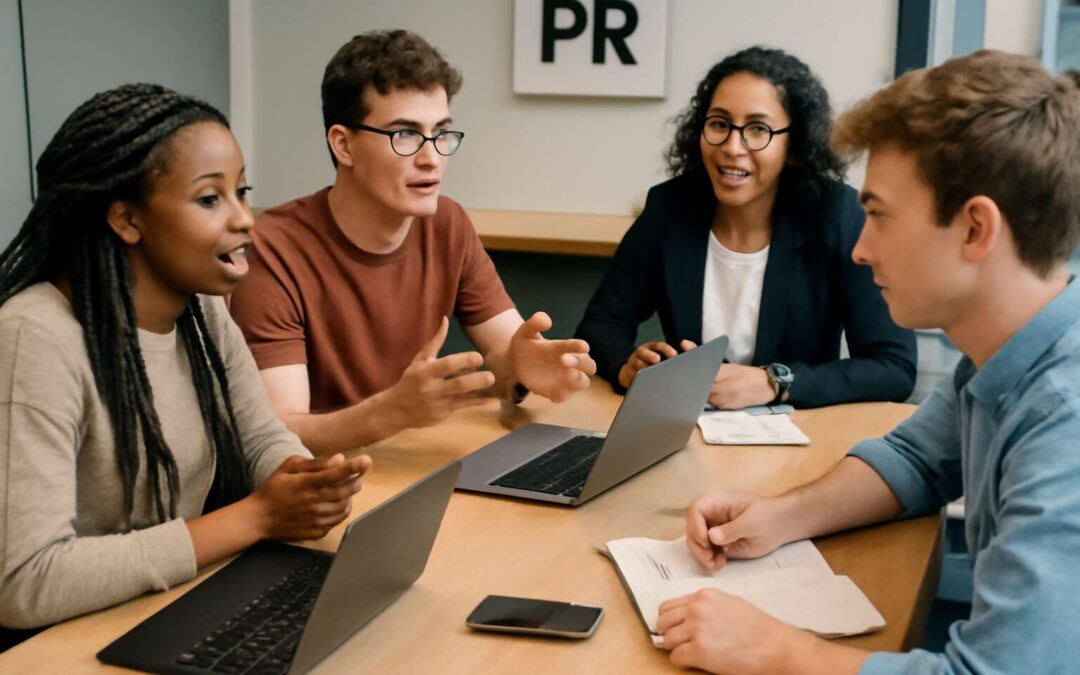 Unlocking Success through Real-World Skills with Public Relations Work Integrated Learning