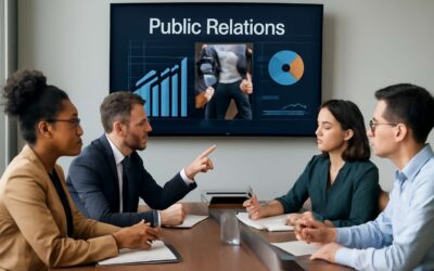 Mastering Public Relations and Communication Management for Brand Success and Audience Engagement