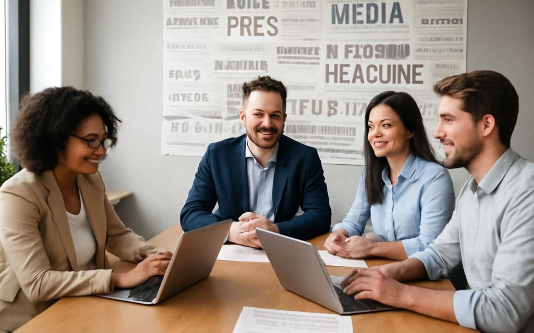 Launch Your PR Biz Fast: how to start public relations agency with a simple playbook.