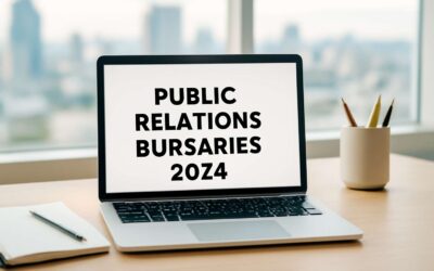 Secure your future with public relations bursaries 2024—apply now for funding.