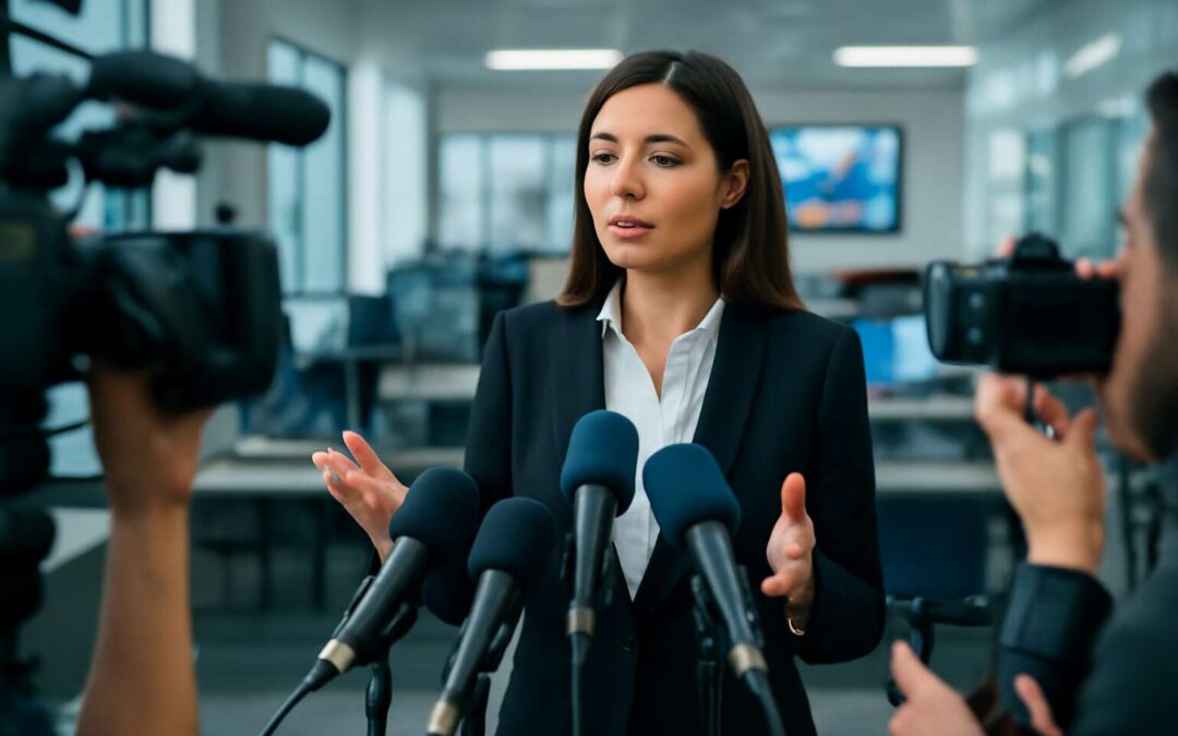 Be a public relations professional: master influence, trust, and impact.