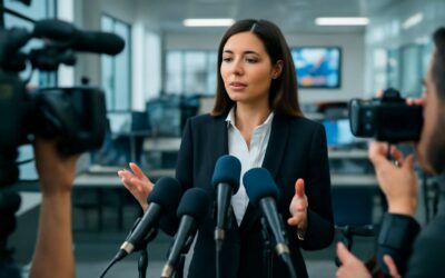 Be a public relations professional: master influence, trust, and impact.