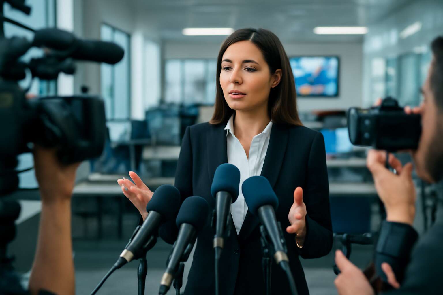 public relations professional