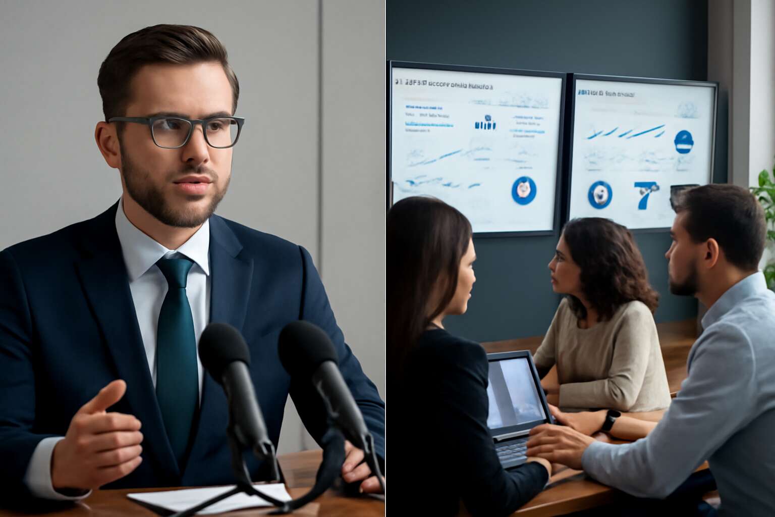 public relations two types