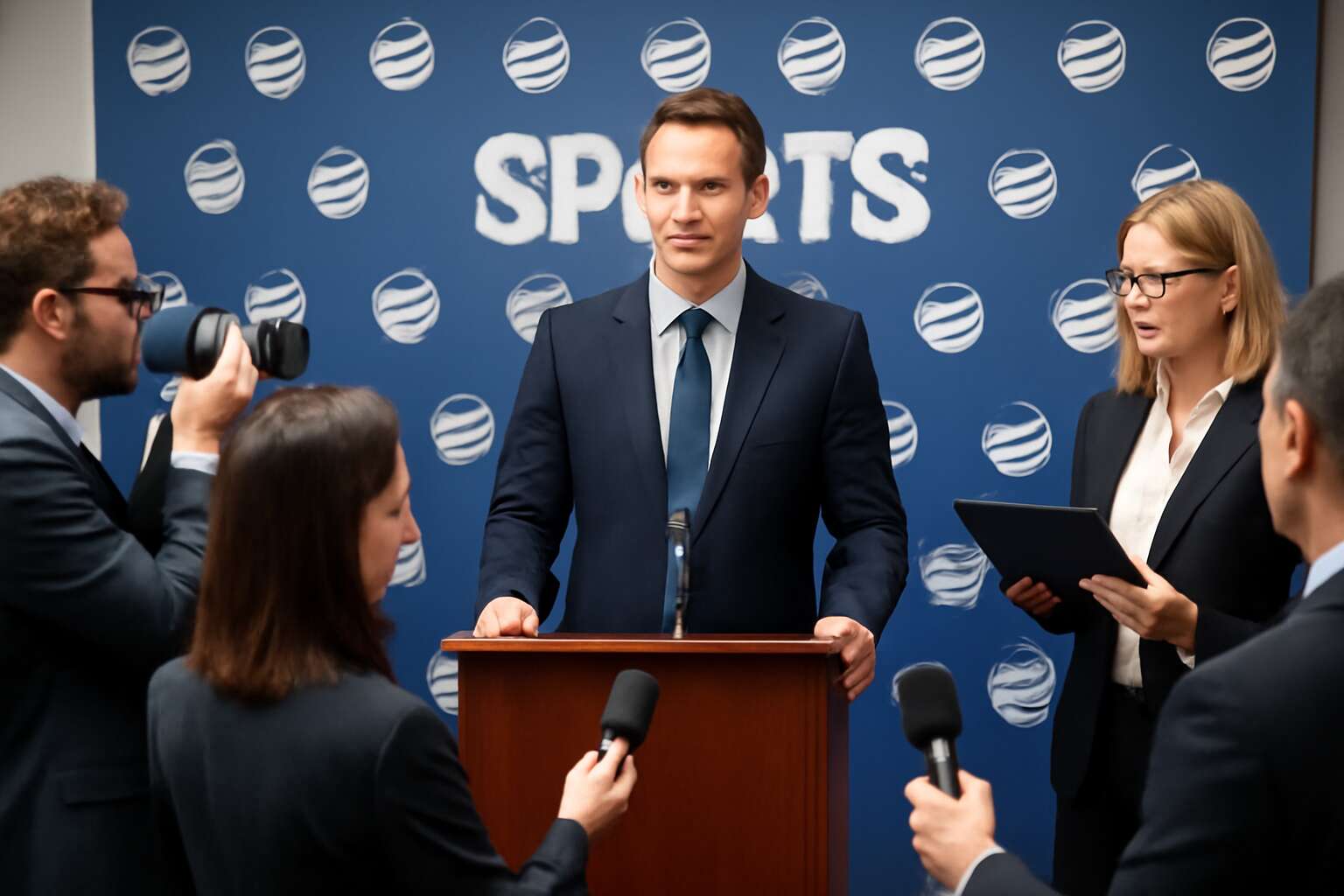 sports public relations agency