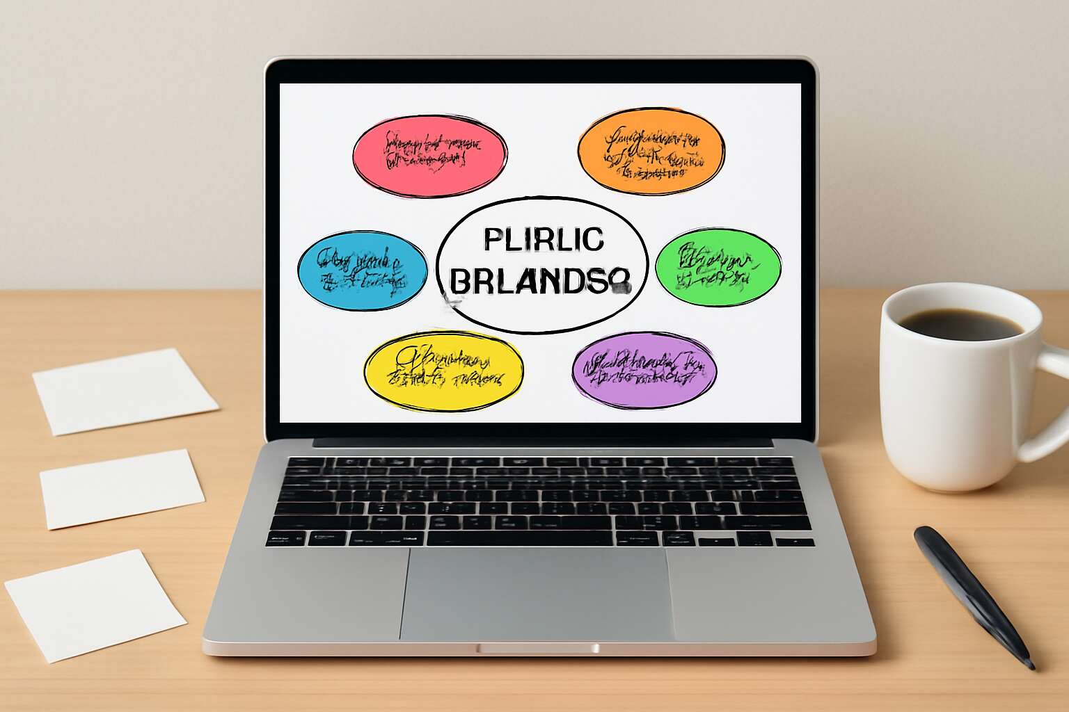 public relations key words