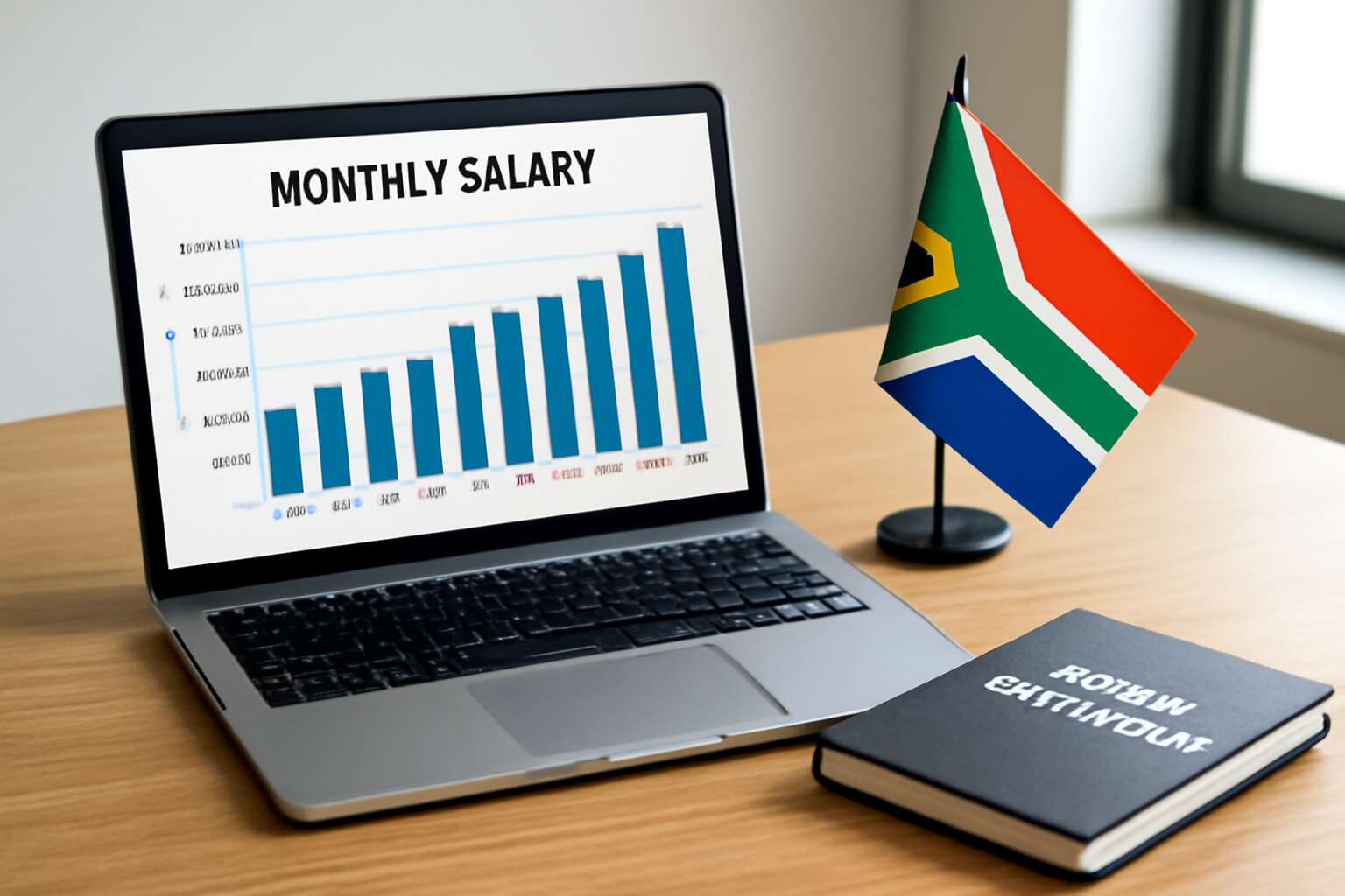 public relations salary per month in south africa in rands