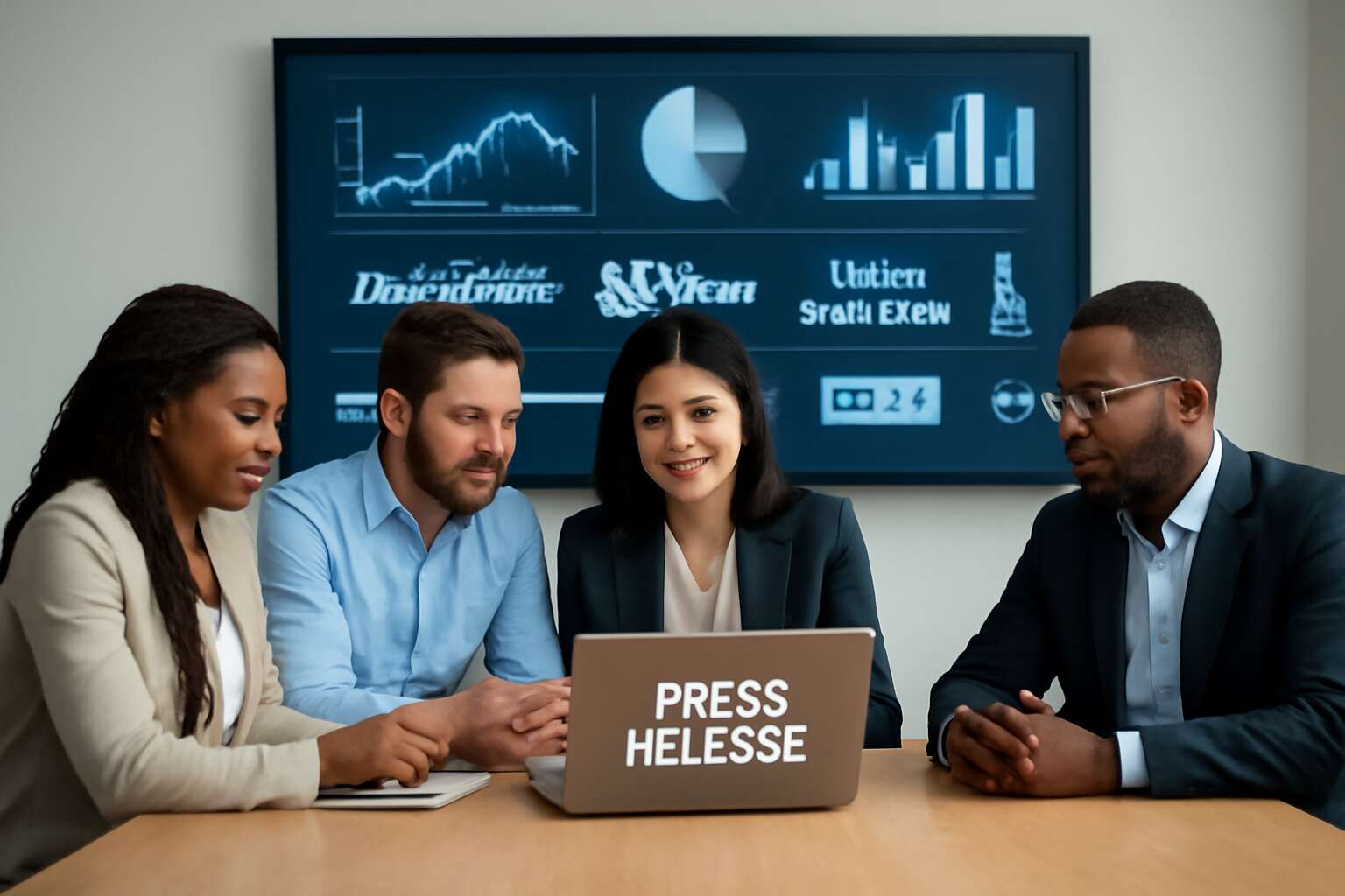 what is public relations team