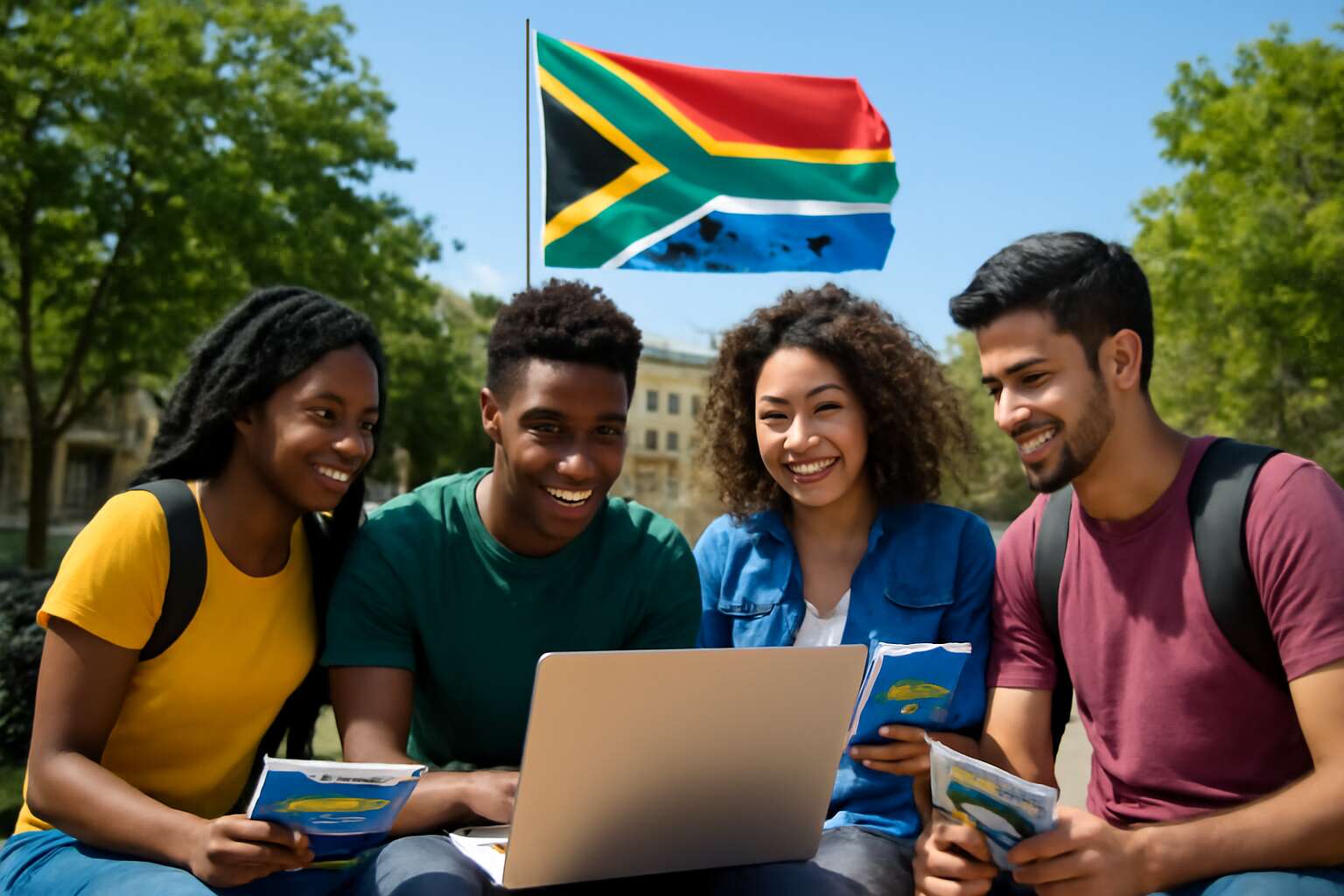 bursaries for public relations in south africa