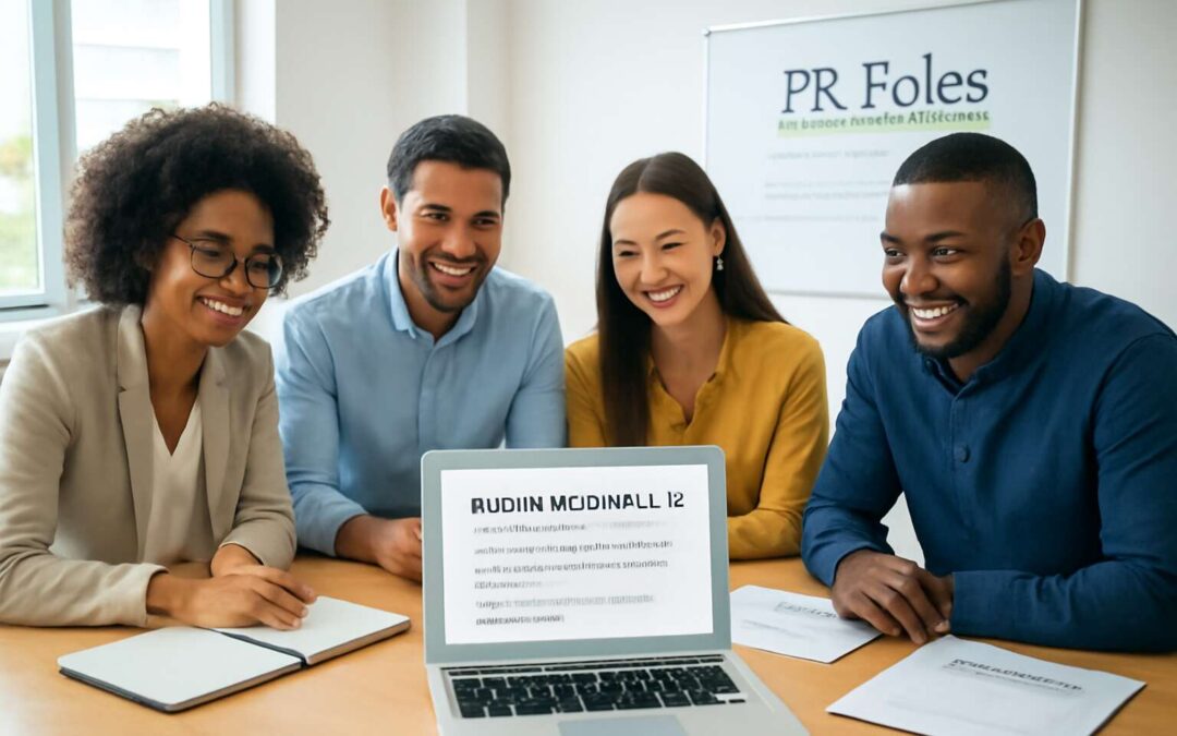 Discover a public relations job advertisement that launches your career; apply now.