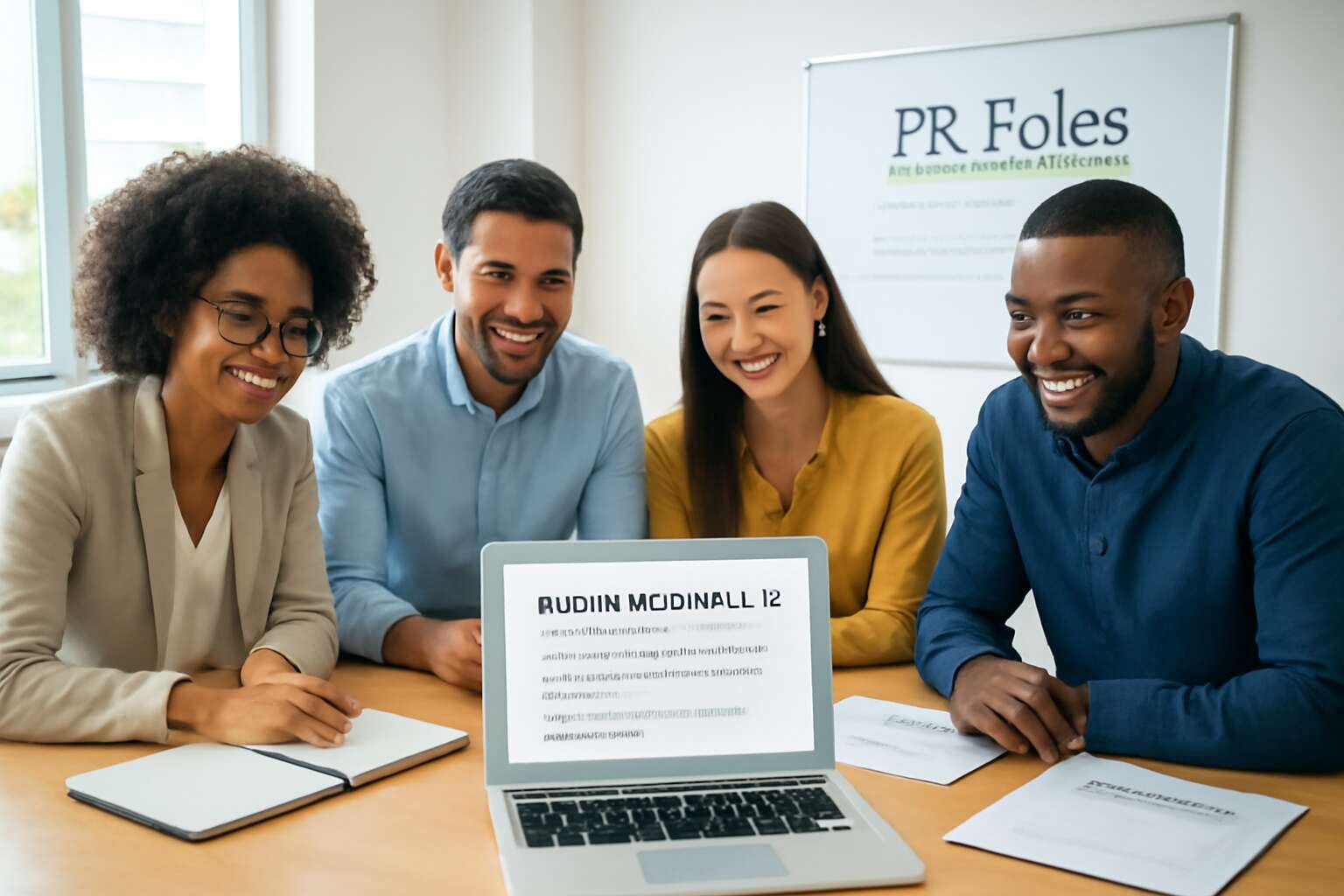 public relations job advertisement