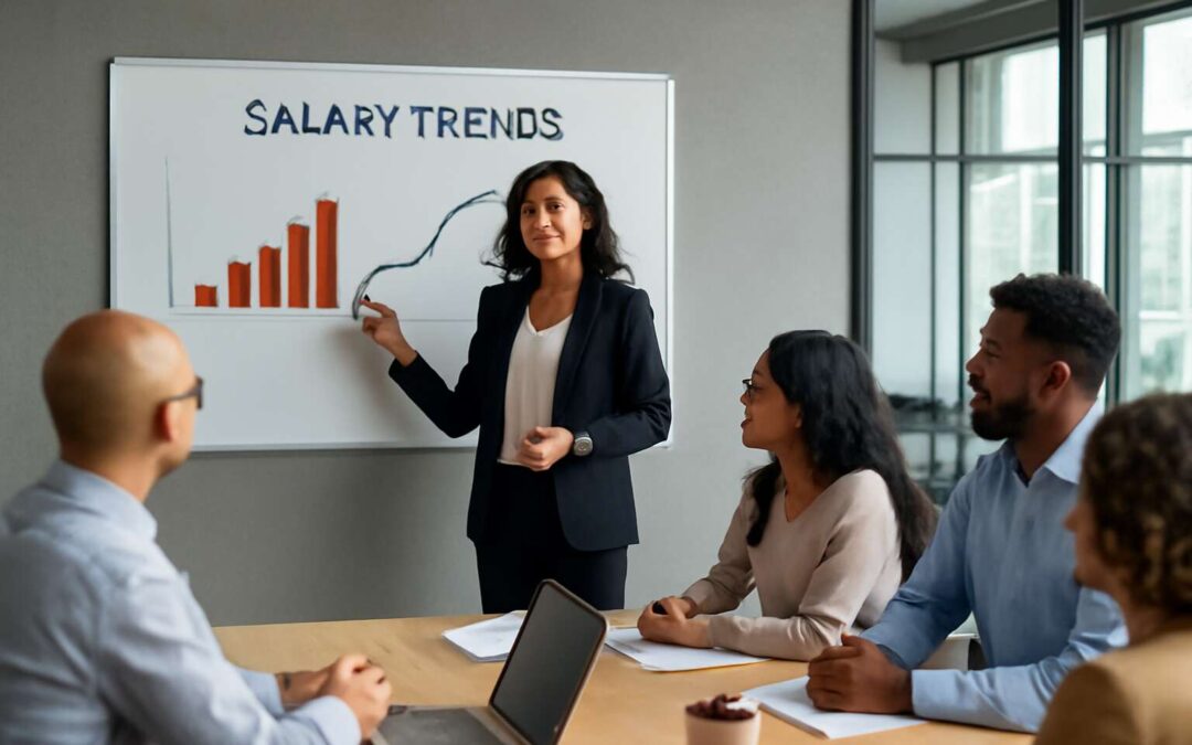 Boost your career with insights on public relations and communication salary trends