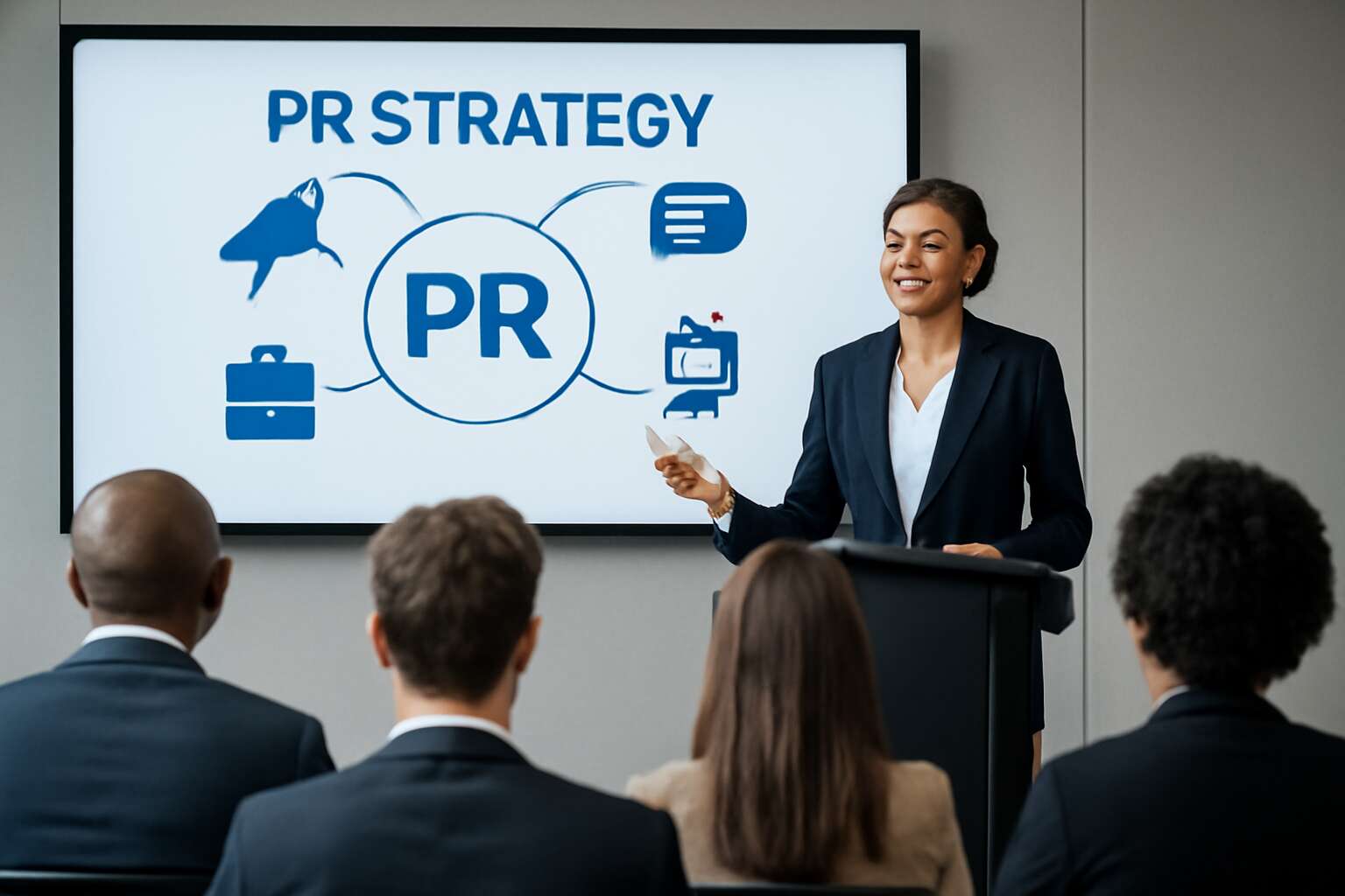 who is public relations