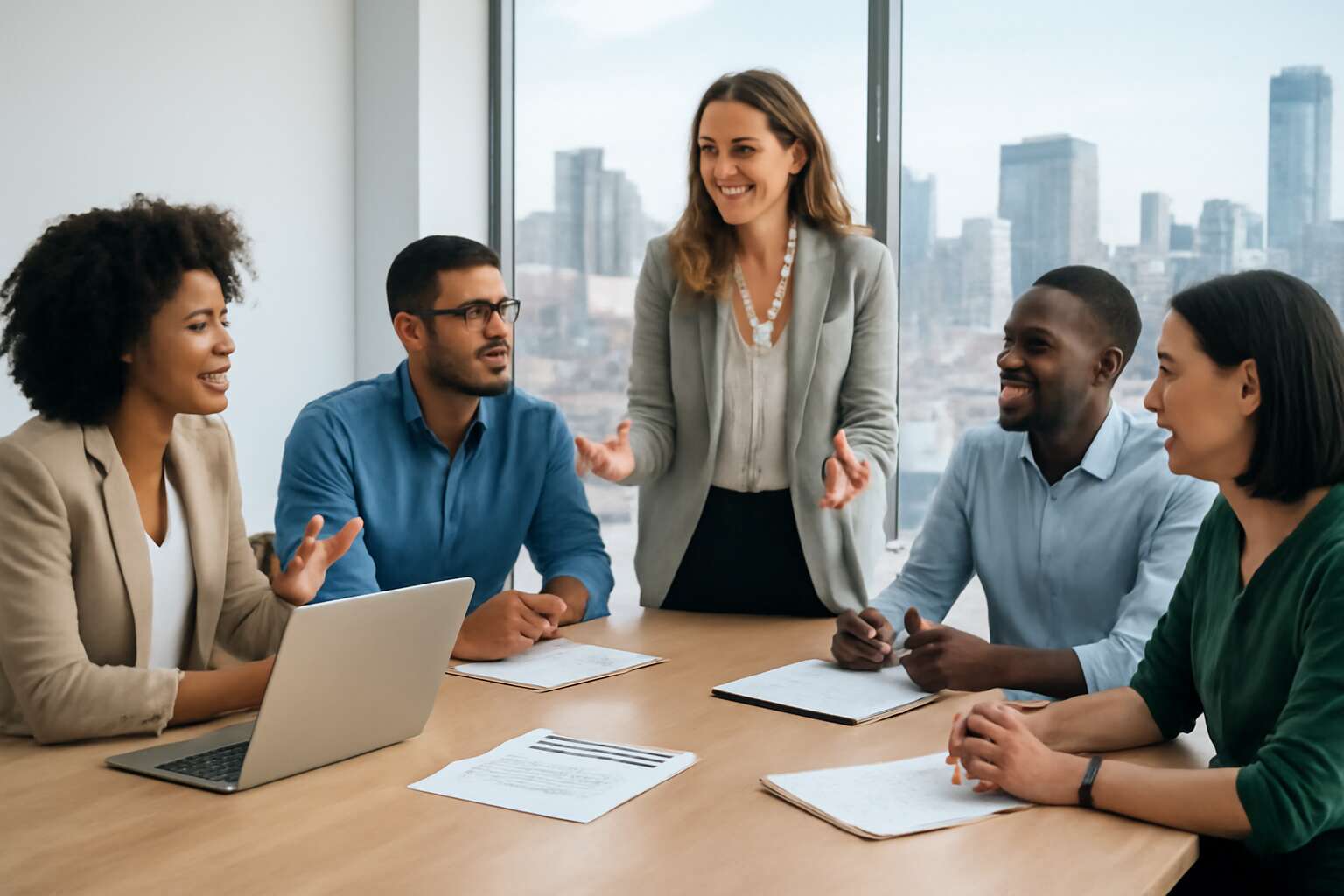 where to work with public relations