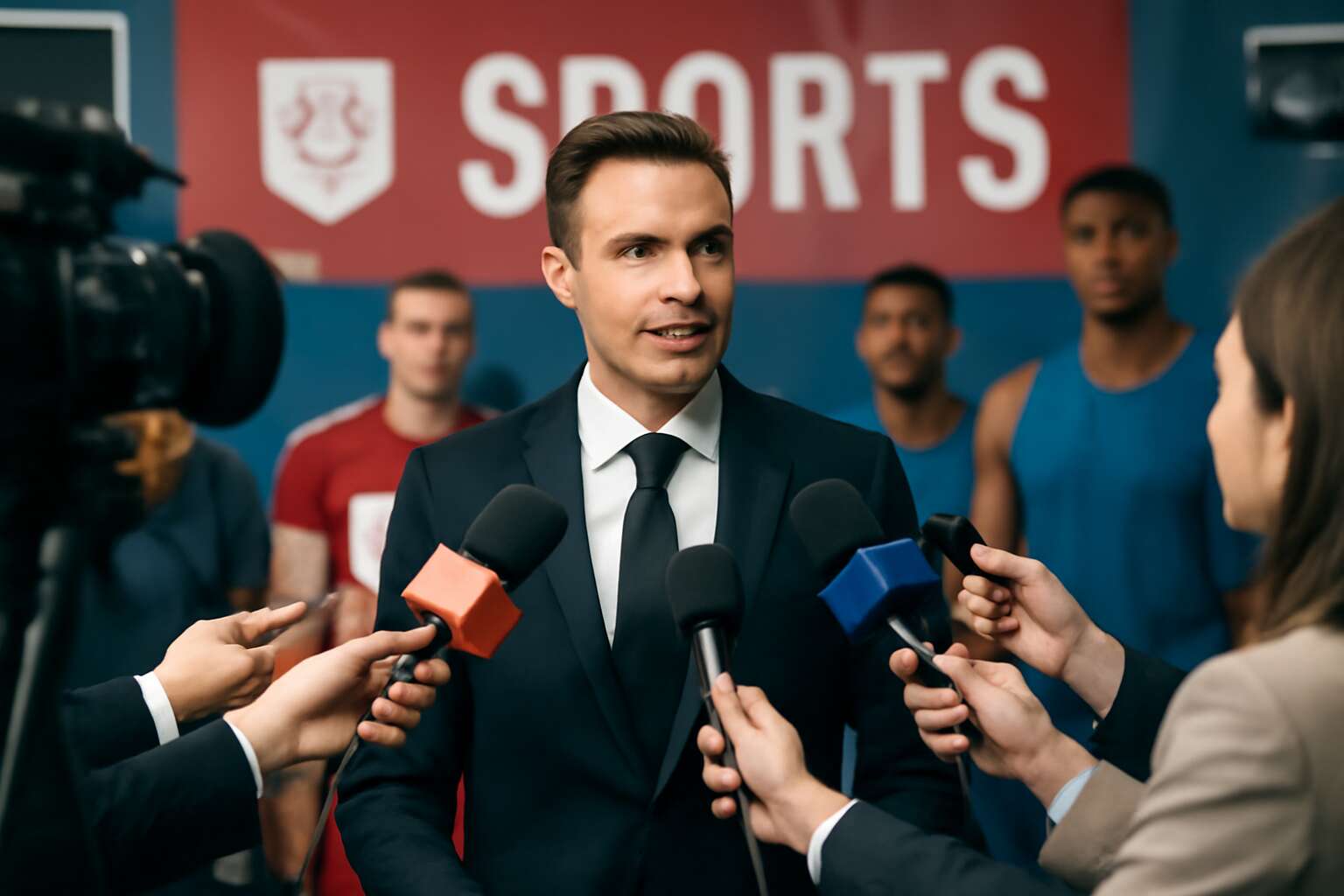 public relations with sports