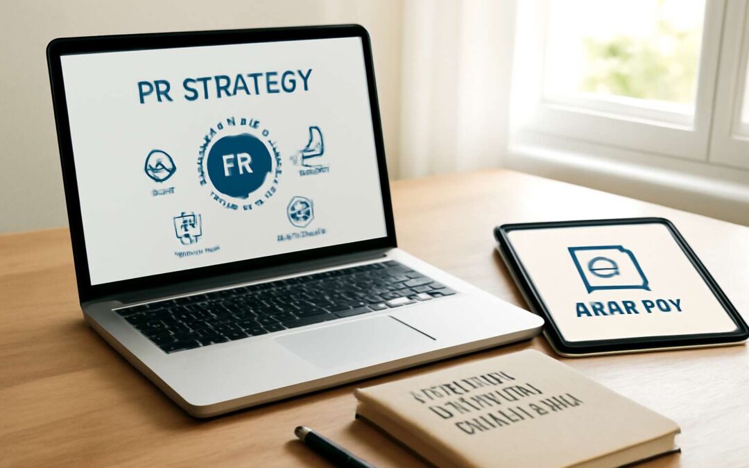 Master PR with the guide: introduction to strategic public relations free pdf for beginners.