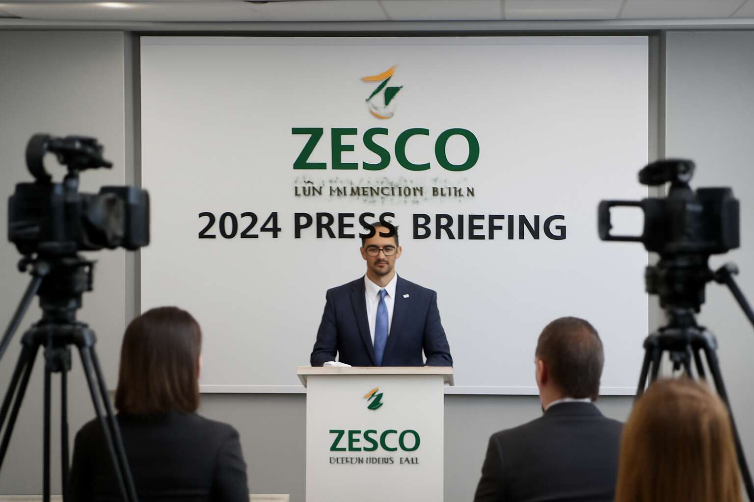 zesco public relations manager 2024